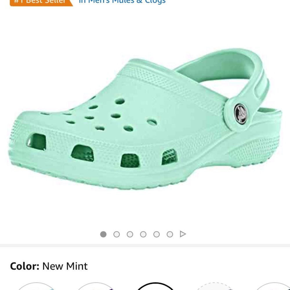 crocs